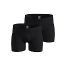 Купить Odlo 141582-15000-xxl трусы-боксёры Active Light 2 Единицы Black 20x10x5 2XL 7ft.ru в интернет магазине Семь Футов