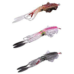 Sugoi 321244 Assist Cuttle Мягкая Приманка 60g Многоцветный 04