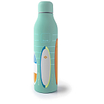 Ibili 774960-UNIT Термос Smart Leash 500ml Бесцветный Green