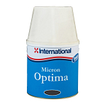 Краска необрастающая эродирующая International Micron Optima YBA993/A2EU 2 л чёрная