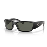 Costa 06S9109-91090461 поляризованные солнцезащитные очки Corbina Pro Matte Black Gray 580G/CAT3