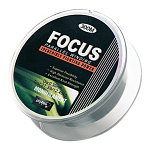 ZunZun 056216 Focus Мононить 300 м Бесцветный Clear 0.160 mm 