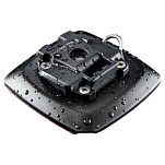 Scanstrut 922-RLS404 Rokk Mini Adhesive Base Черный  for Flat Areas