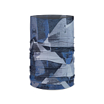 Buff ® 132422.714.10.00 Шарф-хомут Original Ecostretch Многоцветный Tide Blue