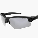 Спортивные очки с диоптриями Demetz Pulsa 2 / Mat Black / Shiny Black Brown Screen Silver Mirror Cat.3, rx-337/pulsa25101bc74