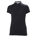 Helly hansen 53055_597-xs Поло с короткими рукавами Piqué 2 Navy 30x20x2