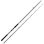 Shimano fishing bstrxtsj96mh Удочка для джиггинга Bassterra XT Shore Black 165x10x10 2.8 m