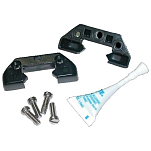 Harken HSB78 SB Plastic Complete End Кепка Серебристый