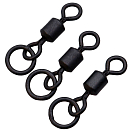 Купить ESP DR820309 Uni Link Standard Вертлюги Серебристый Black 9 7ft.ru в интернет магазине Семь Футов
