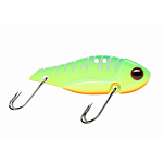 Storm ST2421017 Приманка Gomoku Ultra Blade 4 Cm Зеленый Green / White 4 cm 