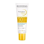 Bioderma 119126 Солнцезащитный крем для лица Photoderm SPF 50 40ml 20x10x10