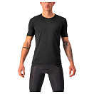 Купить Castelli 4522565010-S Базовый слой с коротким рукавом Bandito Wool Черный Black S 7ft.ru в интернет магазине Семь Футов