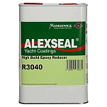 Alexseal r3040/gal редуктор High Build Epoxy 3.78L Grey 30x20x20