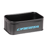 Cresta 6402-704 EVA Чаша для приманки S Черный Black