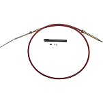 Sierra 47-22451 Сдвиг Cable сборка Черный