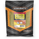 Купить Sonubaits S1840012 Power Scopex Прикормка один к одному Оранжевый Power Scopex 7ft.ru в интернет магазине Семь Футов