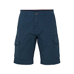 Sea ranch 22-7-012-4187-3XL Шорты карго Bert Голубой  Insignia Blue 3XL