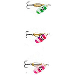 Blue fox VX2522016 Vibrax UV Ложка 18g Многоцветный FGWSU