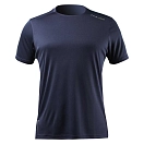 Купить Zhik ATP-0075-M-NVY-SSS Футболка с коротким рукавом Dry Navy S 7ft.ru в интернет магазине Семь Футов