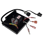 Minn kota nrr-3187-nrr Контроллер BRD-PD без контроллера сжатия AP 24V Black 30x20x10