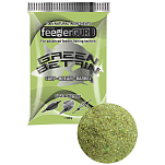 Timar mix 94001960 Feeder Guru 1kg Бетаин Прикормка Green