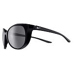 Nike 41810-5617010 Essence Солнцезащитные Очки  Black / White / Silver Flash Black/CAT 3