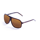 Купить Ocean sunglasses 15200.2 поляризованные солнцезащитные очки Bai Demy Brown 7ft.ru в интернет магазине Семь Футов