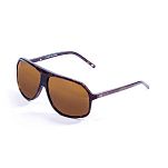 Ocean sunglasses 15200.2 поляризованные солнцезащитные очки Bai Demy Brown
