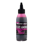 Reactor baits 5044S094 Fluo Aminos Water Smoke 125ml Добавки для жидкой приманки криля Red