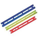 Expert predator 19620 Мотовило для лески Plastic Sticks Многоцветный Multicolour 26 cm