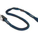 SEAGO Elastic Lifeline with Carabiner and Loop 30953-bvs