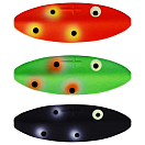 Купить Westin M117-676-038-UNIT Praesten Ложка 49 mm 7g  Orange / White Glow 7ft.ru в интернет магазине Семь Футов