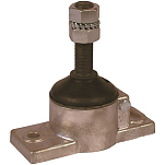 Goldenship GS38124 50SHA H108 Поддержка двигателя Серебристый Grey 50 Kg 