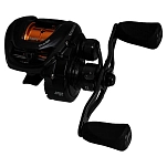 Lews psp1xhl Катушка для бейткастинга SP Skipping Pitching Black 20x15x15 Ratio: 8.3:1