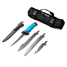 Купить True utility TRU-FXK-1000-G Fishing Kit Сменные лезвия  Black 7ft.ru в интернет магазине Семь Футов