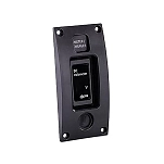 Sierra 11-EA01020 Панель вольтметра EA01020  Black