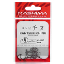 Купить Kashima 11492 Kantsuki Chinu OP-64 Крючки С Одним Глазком Серебристый 6  7ft.ru в интернет магазине Семь Футов