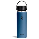 Купить Hydro flask w20bcx384 термос Wide Flex Sip Lid-20 Oz Harbor Blue 20x10x10 7ft.ru в интернет магазине Семь Футов