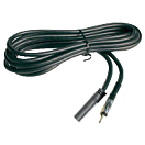 Купить Glomex GLOCE1262/10 AM/FM Extension Cable Черный  Black 10 m  7ft.ru в интернет магазине Семь Футов