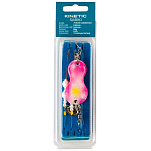 Kinetic F175-177-092 Sabiki Plaice Leader 120g Рыболовное Перо Бесцветный Kinky Pinky