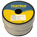 Купить Marina performance ropes 0500.25/PL3 Dynamic 25 m Веревка Золотистый Silver 3 mm  7ft.ru в интернет магазине Семь Футов