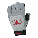 Harken 2563XL Перчатки Classic Серый  Grey / Black XL