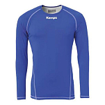 Kempa 200206803-M Базовый слой с длинным рукавом Attitude Голубой Royal M