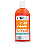 Promix PLBM0000 Booster 200ml Жидкая добавка для прикормки «Манго» Orange