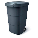 Prosperplast ZA4904 95L Wheeler Collection 54x49.6x76.2 cm Ящик для хранения на открытом воздухе  Anthracite