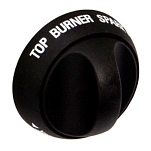 Suburban mfg 380-525021 Piezo Knob Сервисный комплект Черный