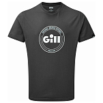 Gill LS06-IRN01-XL Футболка Scala Черный  Iron XL