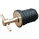 Купить Sea-dog line 354-5200801 T Handle Drain Plug Черный  Brass 25 mm  7ft.ru в интернет магазине Семь Футов