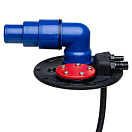 CAN PLASTIC 01.2150+06.2151 Комплект подключения бака/топливо