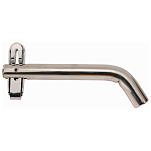 Trimax locks 255-SXTX125 Flip Tip Пин-код приемника Серебристый 1/2´´